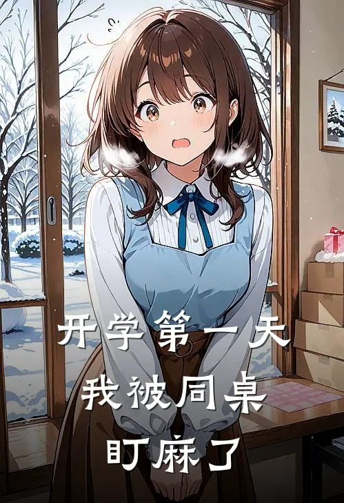 开学第一天，我被同桌盯麻了