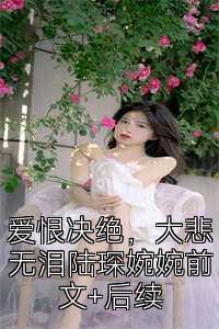 爱恨决绝，大悲无泪陆琛婉婉前文+后续