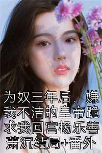 为奴三年后，嫌我不洁的皇帝跪求我回宫杨乐善萧沉结局+番外