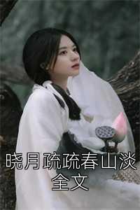 晓月疏疏春山淡全文