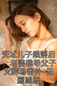 天才儿子陨落后，老婆跪寻父子火葬场番外+无删减版