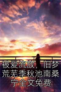 被爱流放，旧梦荒芜季秋池南桑宁全文免费