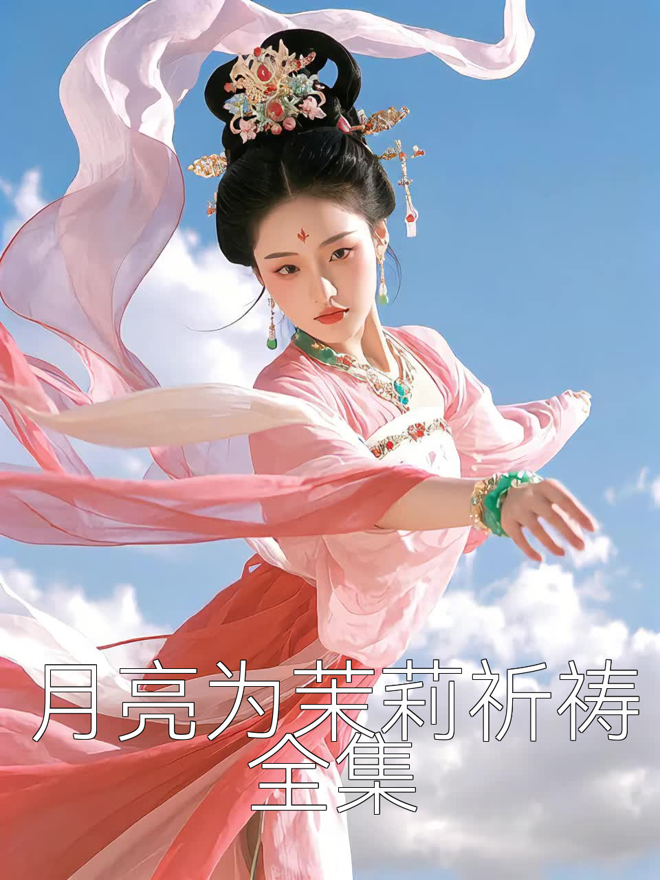 月亮为茉莉祈祷全集