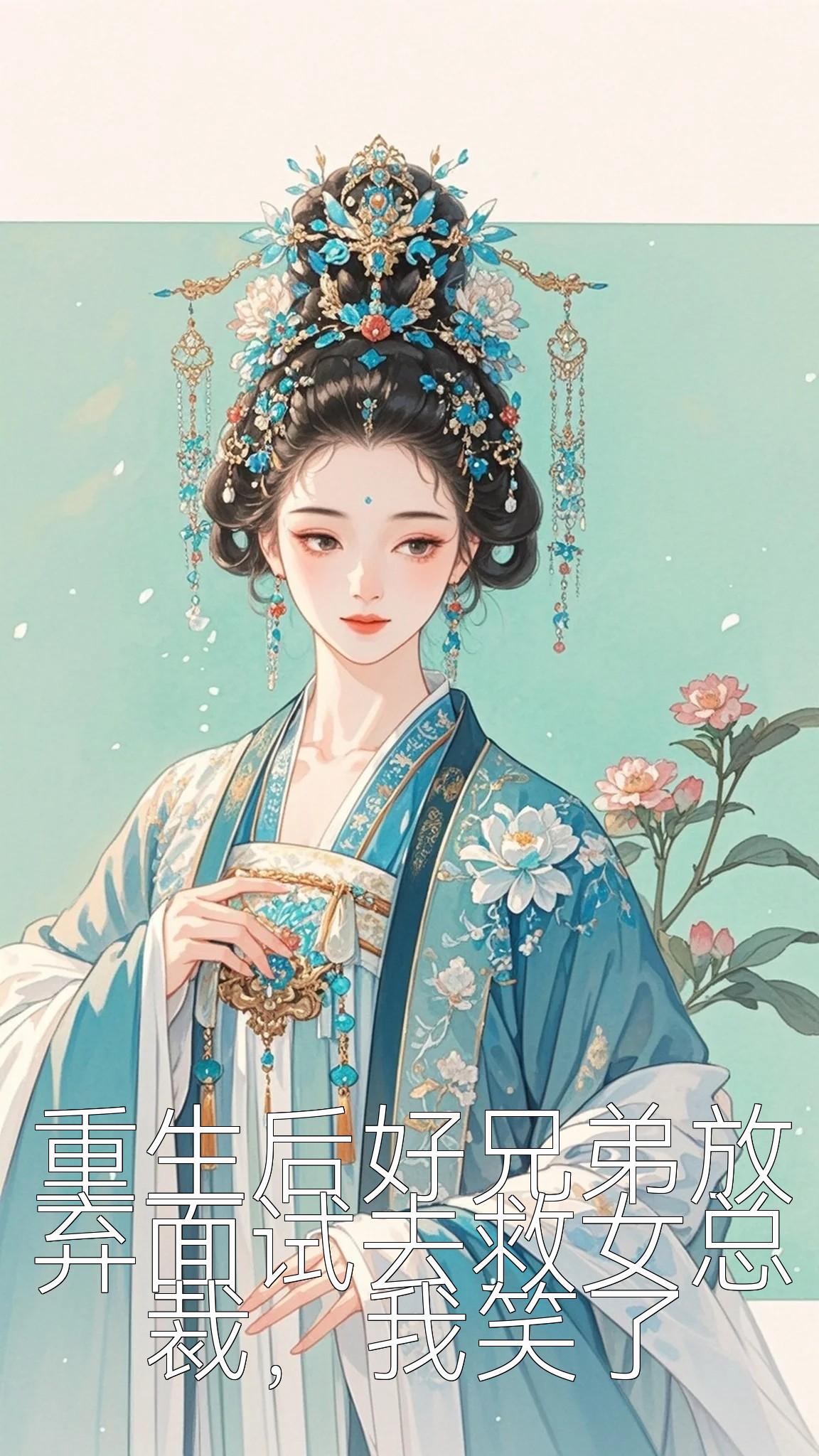 重生后好兄弟放弃面试去救女总裁，我笑了