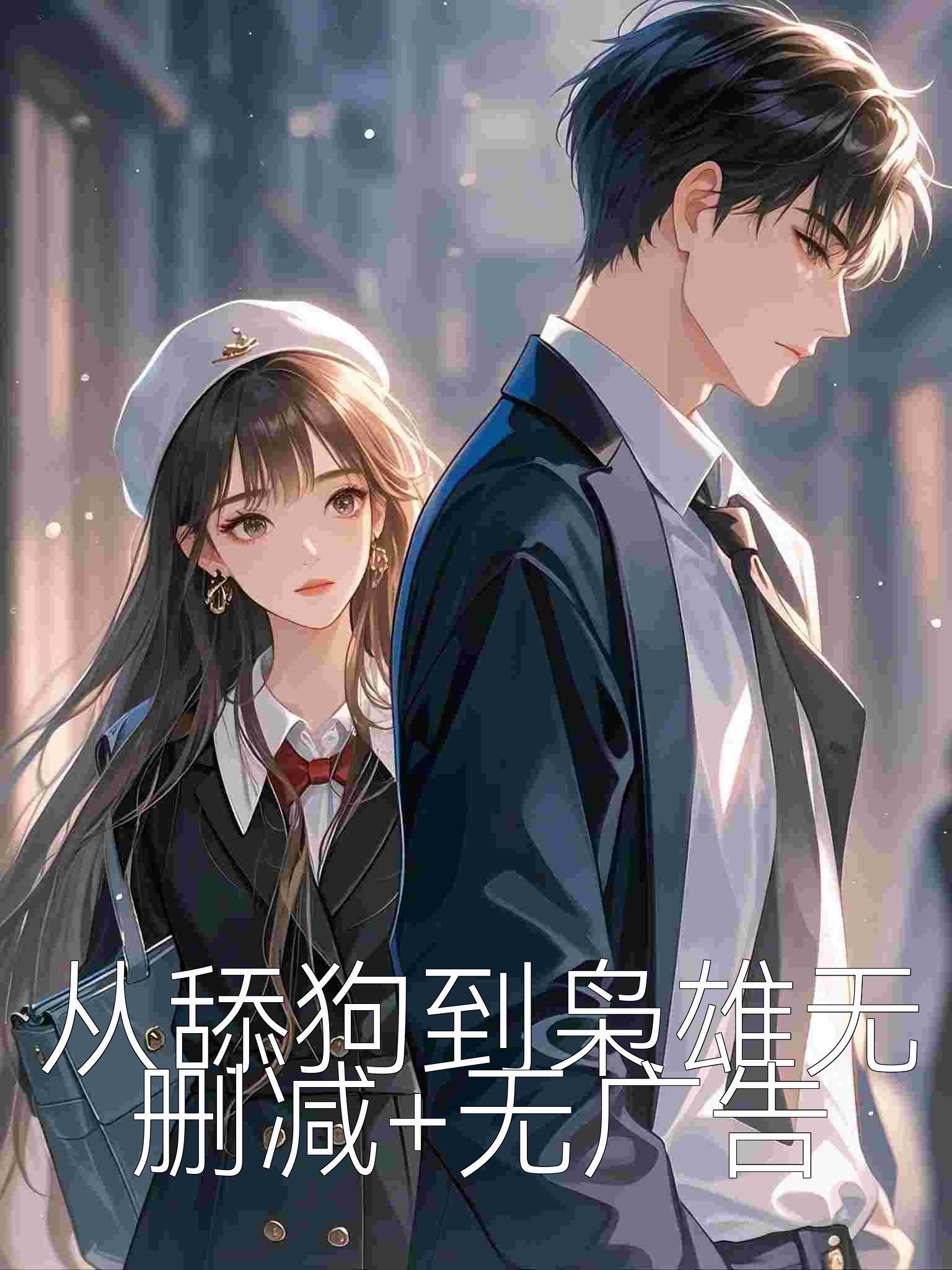 从舔狗到枭雄无删减+无广告