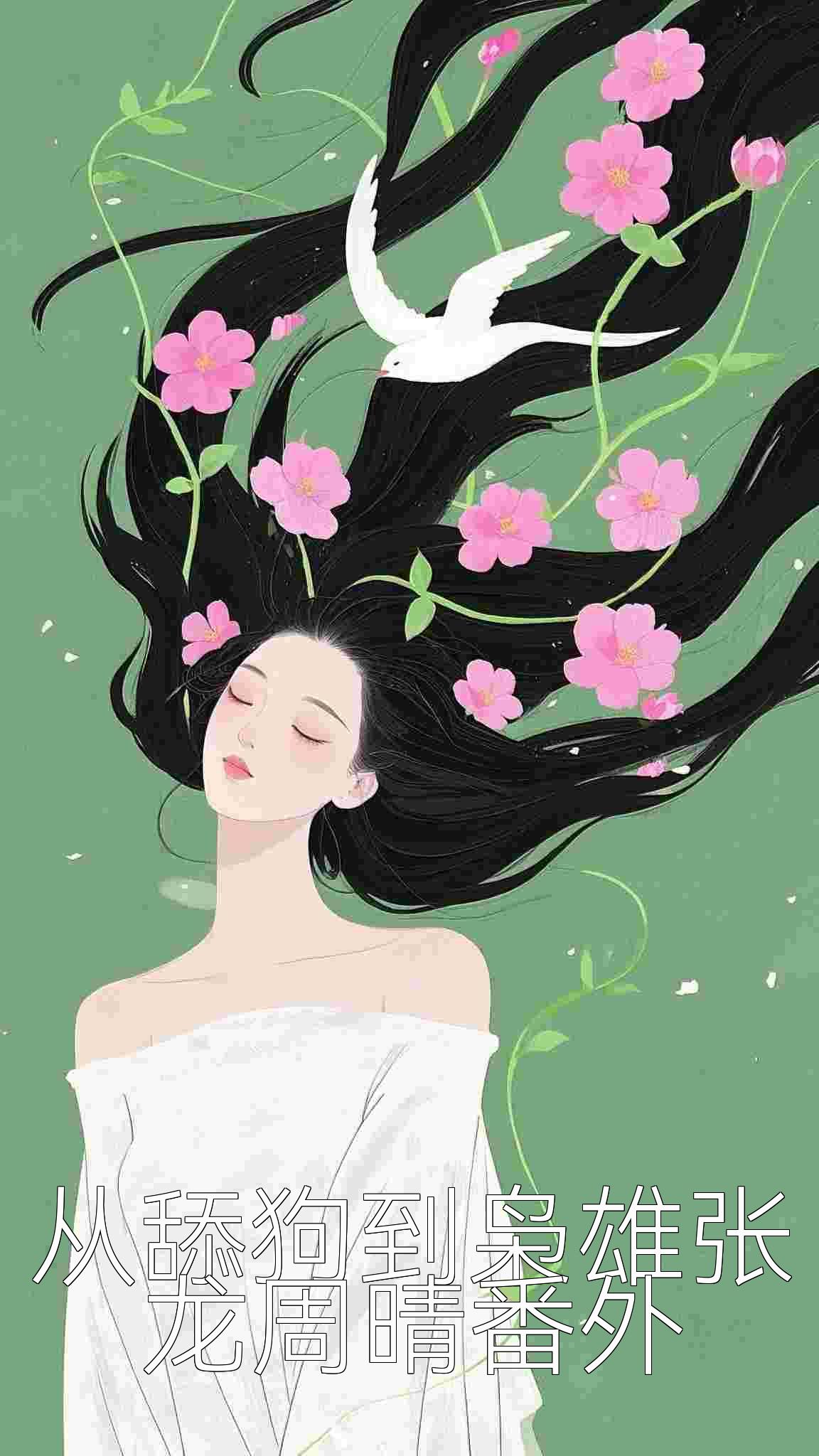 从舔狗到枭雄张龙周晴番外