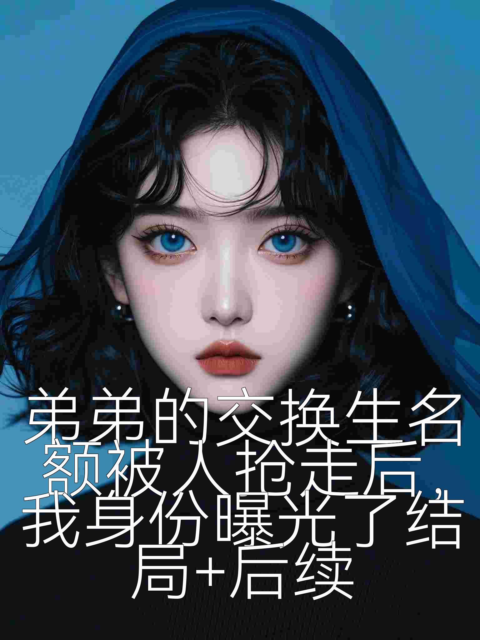 弟弟的交换生名额被人抢走后，我身份曝光了结局+后续